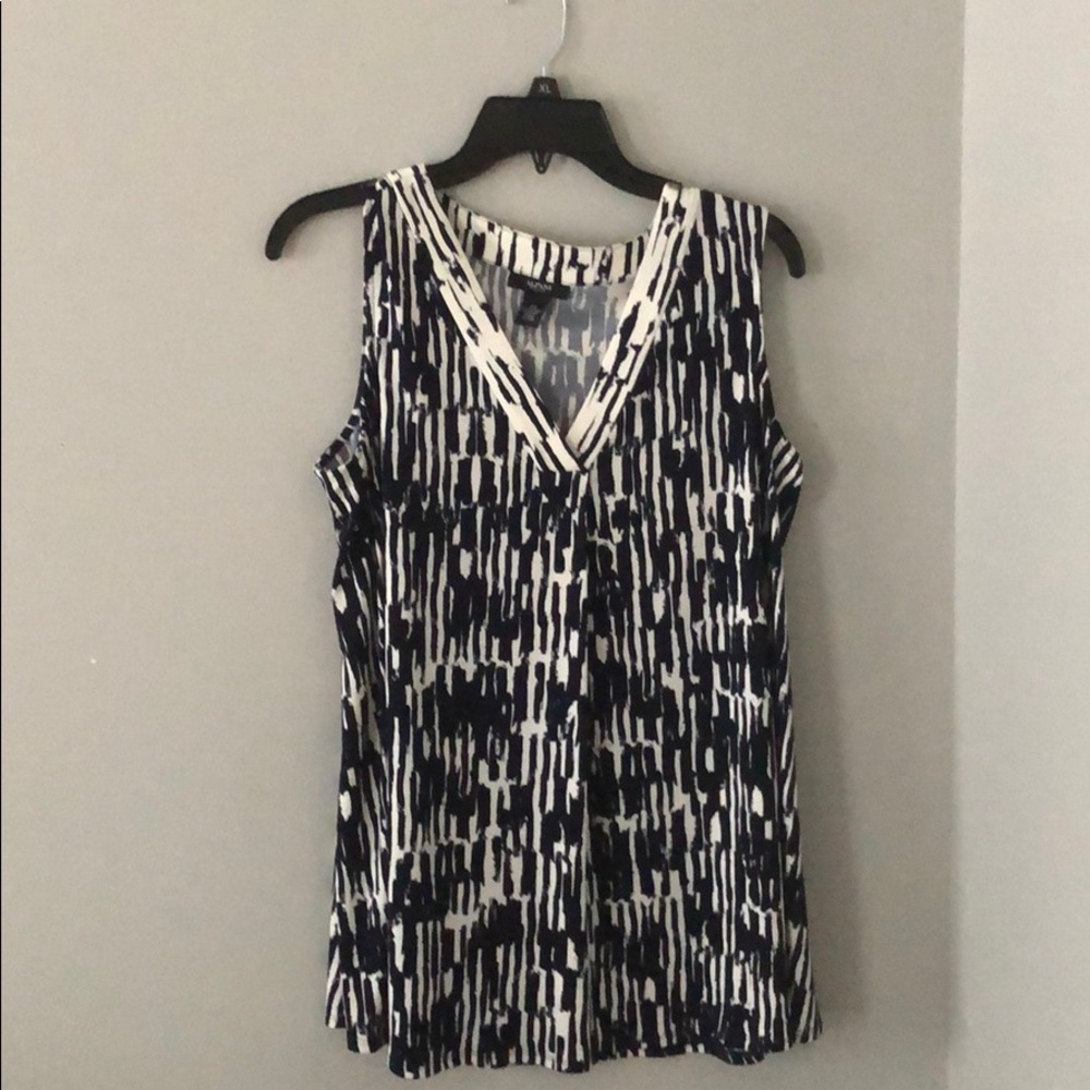 Alfani Sleeveless Top